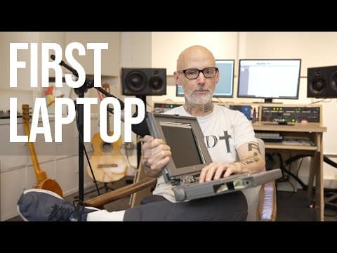Moby’s First Laptop: a time capsule of technical sadness