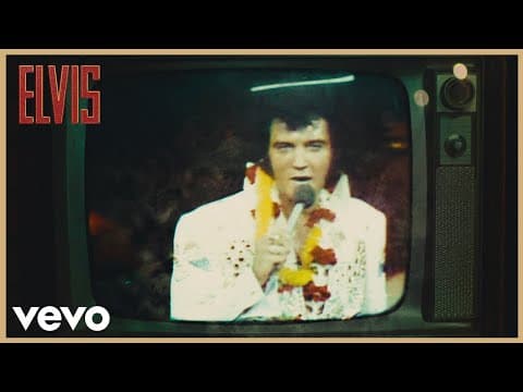 Elvis Presley — Suspicious Minds