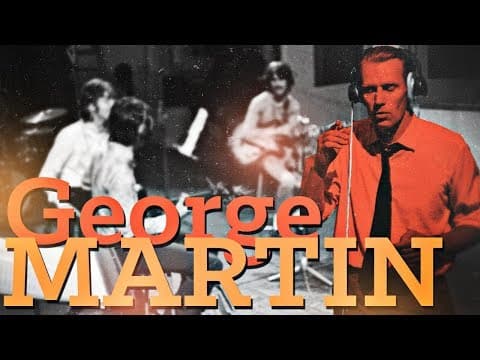 George Martin, the fifth Beatle