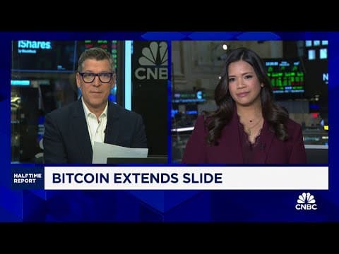 Bitcoin ETFs see $2.7 billion in outflows this week