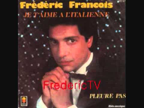 Frédéric François — Belgian varieté