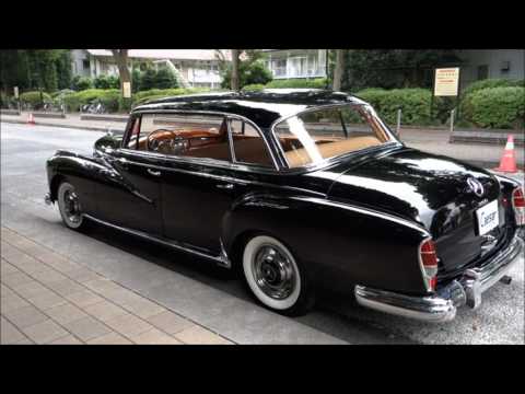 61 ' M.BENZ 300d Adenauer