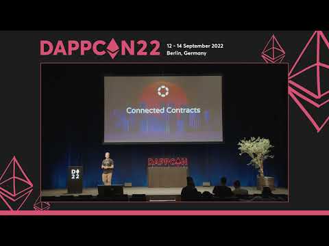 Welcome To the Connected Cross-Chain Future, Kevin Neilson