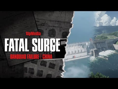 The Banqiao Dam failure