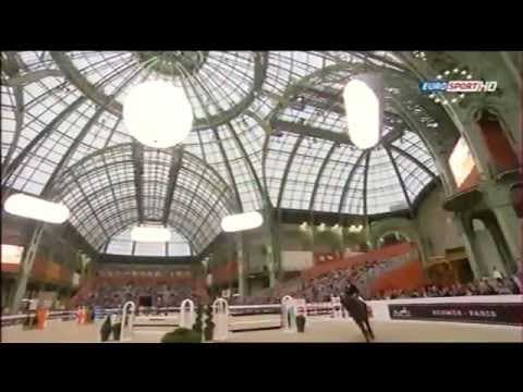 Paris 2012/03/17 Grand Palais "Le Saut Hermes" CSI5* 1,60 m Jump-Off