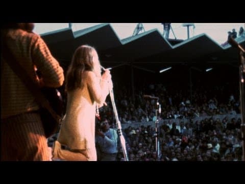 Janis Joplin — Ball & Chain, Monterey Pop 1967 (Criterion)