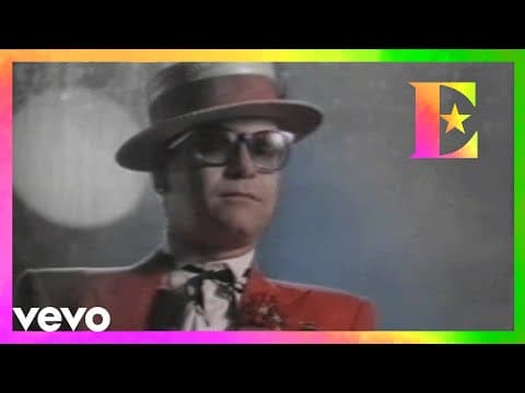 Elton John — Sad Songs (Say So Much)