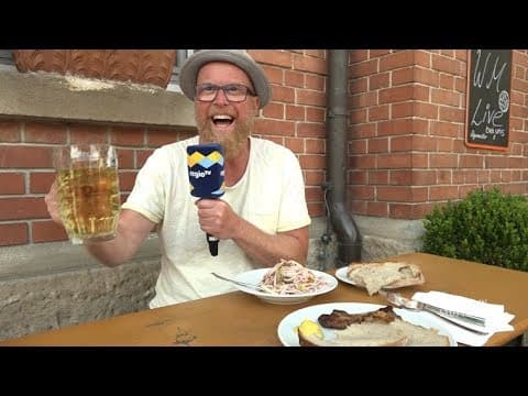 Five Stuttgart beer-garden secret tips