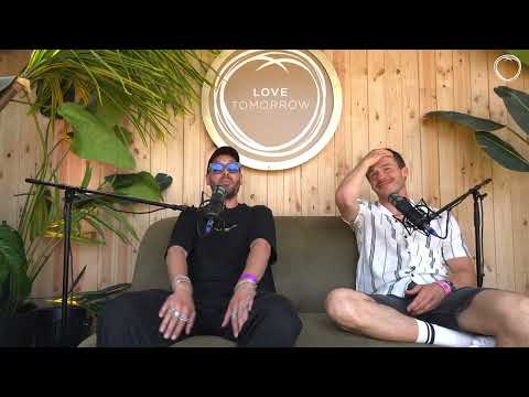 Love Tomorrow x Paradise City Podcast 2024: Maxim Lany & Siebe Hannosset