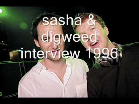 Sasha & Digweed interview (1996)
