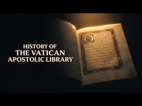 The Vatican Apostolic Library
