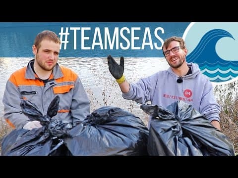 MrBeast Told Me To Do This #TeamSeas
