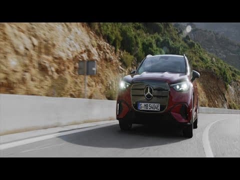 Produktionsstart der elektrischen Antriebseinheiten für den Mercedes-Benz GLC bei Star Assembly
