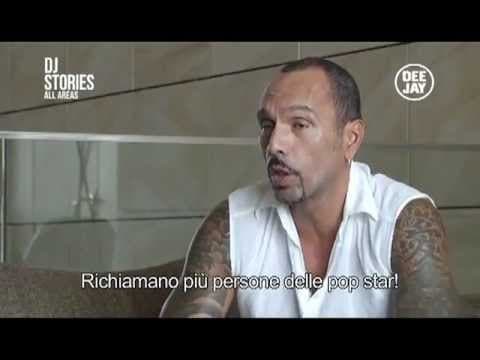 David Morales interviewed at Pacha, Ibiza