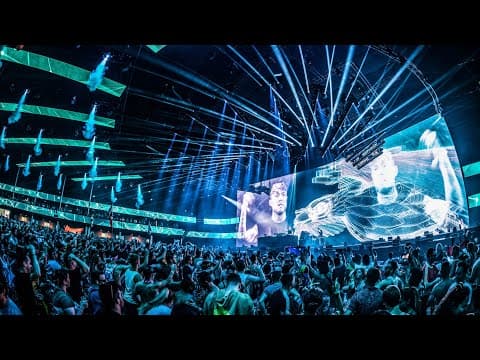 Ben Nicky | Tomorrowland Belgium 2019 - W1