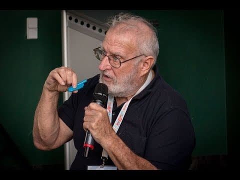 John Draper on the Scene World podcast