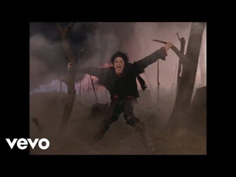 "HIStory" & "Earth Song" (1995)