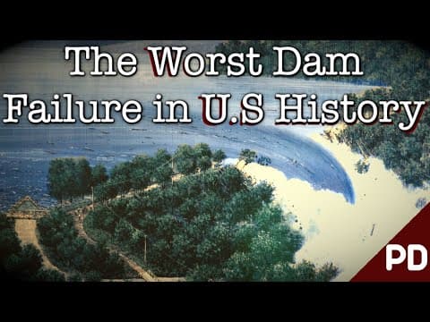 The 1889 Johnstown Flood
