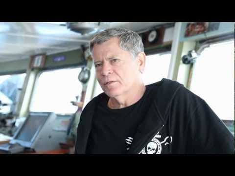 Meet The Crew - Bruce Hawken, Australia, Steve Irwin, Operation Zero Tolerance