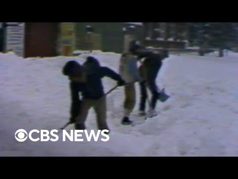 The Blizzard of 1978