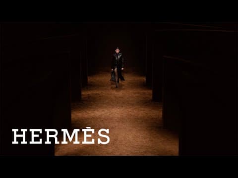 Hermès women's fall-winter 2025 collection