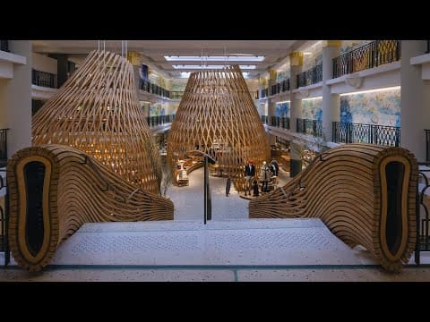 Hermès Rive Gauche - Petit H, Paris