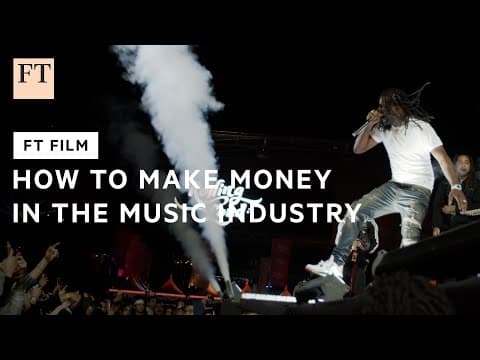 How Record Deals Actually Work