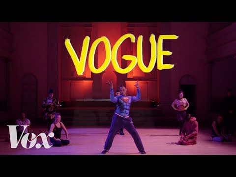 Ballroom, voguing & house’s queer roots