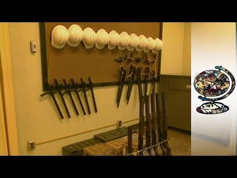 The Cold War bunker beneath America's grandest hotel