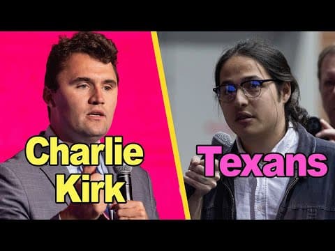 Full Q&A at the Keep Texas Free Summit in Houston