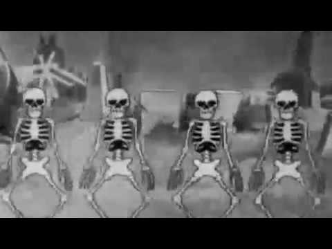78 · Spooky Scary Skeletons