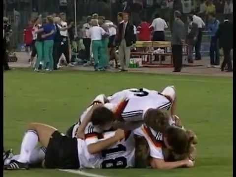 World Cup anthems and official songs