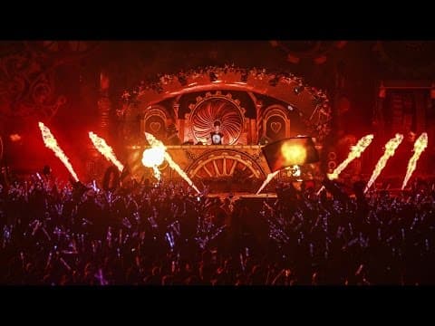 Tomorrowland Brasil 2016 | Blasterjaxx