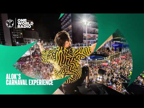 Alok's Carnaval Experience