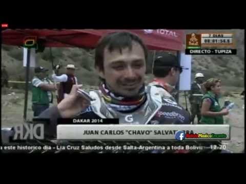 Dakar Bolivia 2014 - Resumen