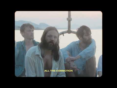 Tin Fingers - Mural (Official Video)