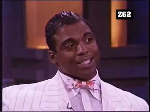 Afeni Shakur interviewed after her son's death