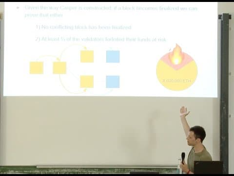 The Finality Gadget, Putting Eth 2.0 to Work - Alex Stokes (Ethereum Foundation)