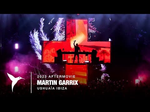 Martin Garrix | Ushuaïa Ibiza 2023 (Official Aftermovie)