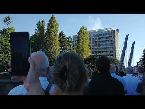 Gentse Feesten 2022; Openingsvuurwerk