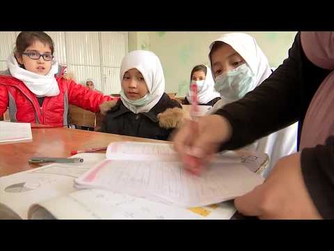 2.4 million Afghan girls shut out of school