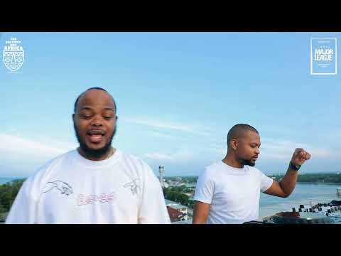 Balcony Mix Africa: Major League DJz b2b Josiah De Disciple, Tanzania