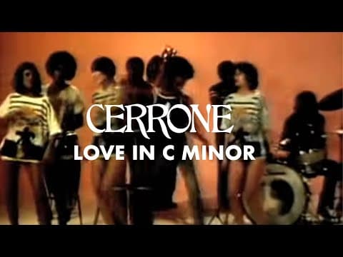 Cerrone — Love in C Minor
