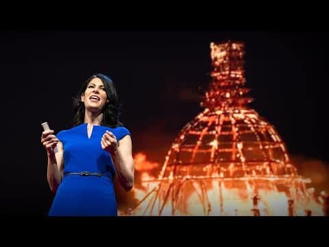 Why art thrives at Burning Man | Nora Atkinson