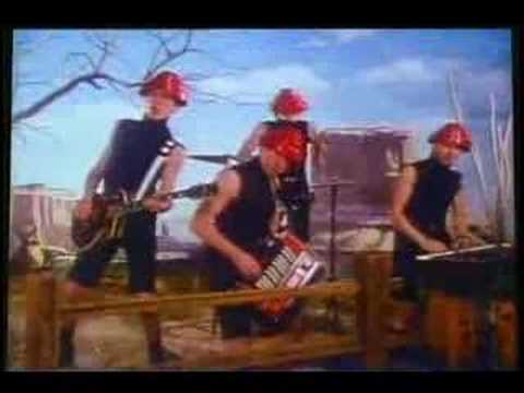 Devo "Whip It" — Bohemia Afterdark