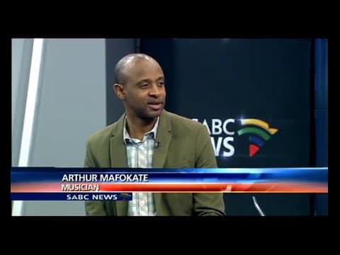 Arthur Mafokate on the SABC's 90% local music quota