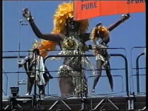 Full tape of the 1998 parade