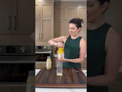 Cortisol cocktail — the recipe