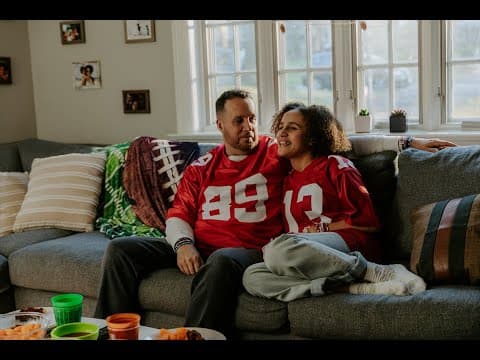 Cetaphil Super Bowl 2024 — Taylor Swift Easter Egg