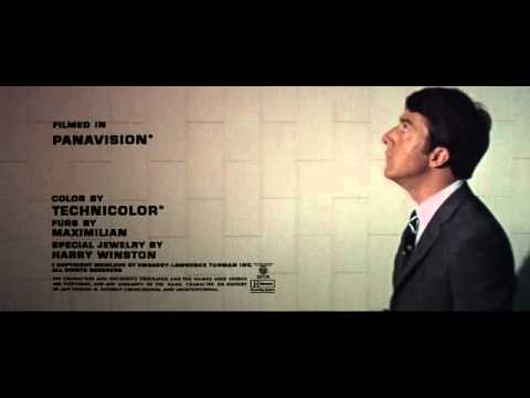The Graduate: Mike Nichols' opening tracking shot of Dustin Hoffman on the LAX moving walkway as "Sound of Silence" plays.